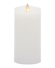 3x6.5 Real Flame-Effect Led Candle | Marshalls