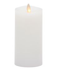 3x6.5 Real Flame-Effect Led Candle | Marshalls