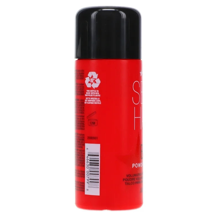 Sexy Hair Big Powder Play Volumizing and Texturizing Powder, 0.53 oz | Walmart (US)
