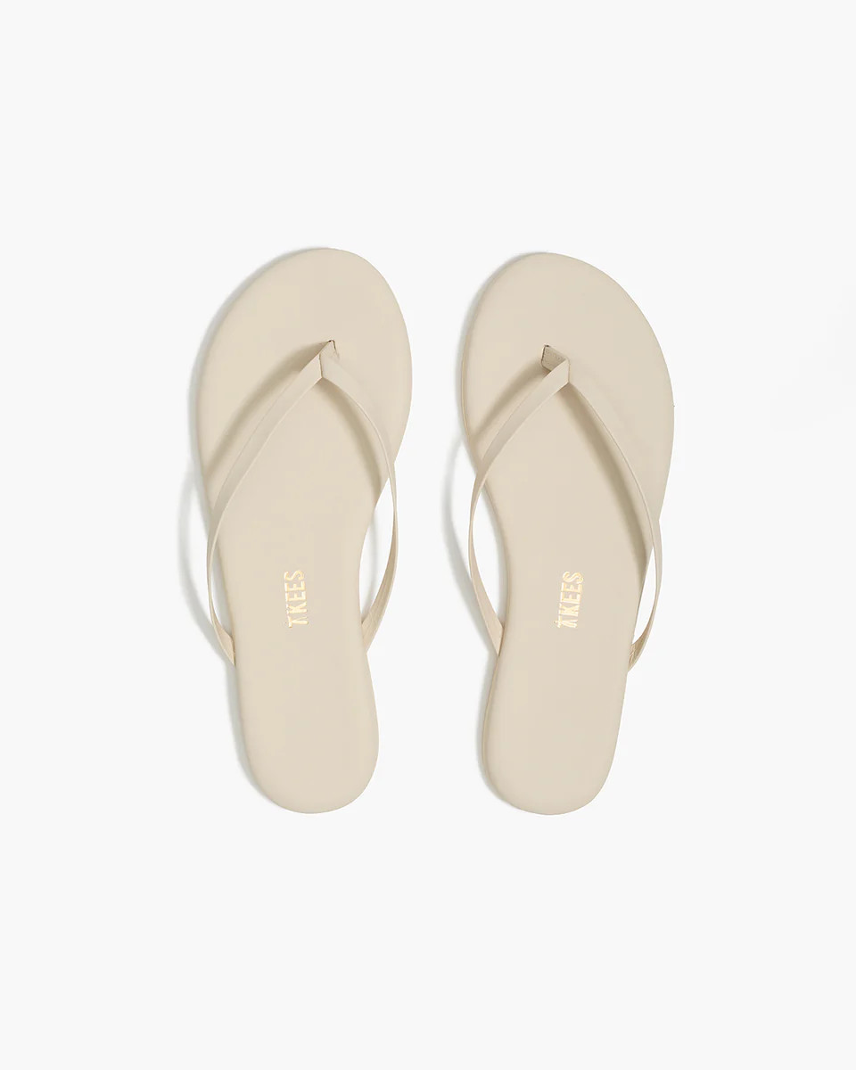 Lily Pigments in No. 40 | Flip-Flops | Women's Footwear | TKEES