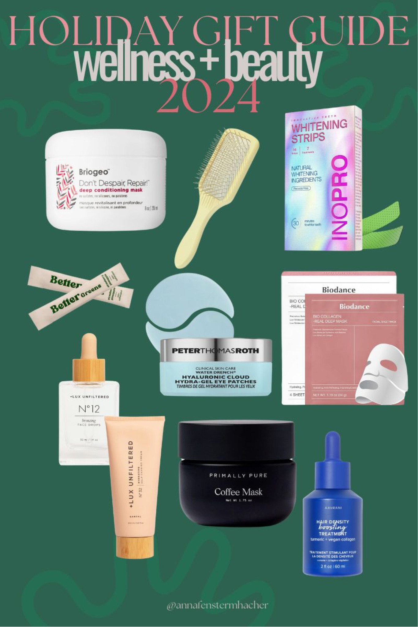 HOLIDAY GIFT GUIDES ARE HERE!!!

Part 1: WELLNESS + BEAUTY 💅🏼😴🧘🏽‍♀️🎀🎁🎄

Get ready for the ultimate round up of Christmas gift ideas and holiday shopping sales coming soon. 

I’m rounding up my favorite gifts for every loved one in your life. 

There’s a wide range of budgets here, and I’m finding stocking stuffers and gifts for every price range. 

Save this post for holiday shopping and Black Friday deals! 

#LTKHoliday #LTKGiftGuide #LTKCyberWeek