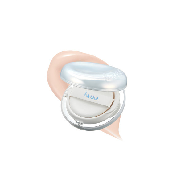 Fwee - Cushion Glass Original SPF 50+ PA+++ - 13g - 01 Fair Glass | Stylevana