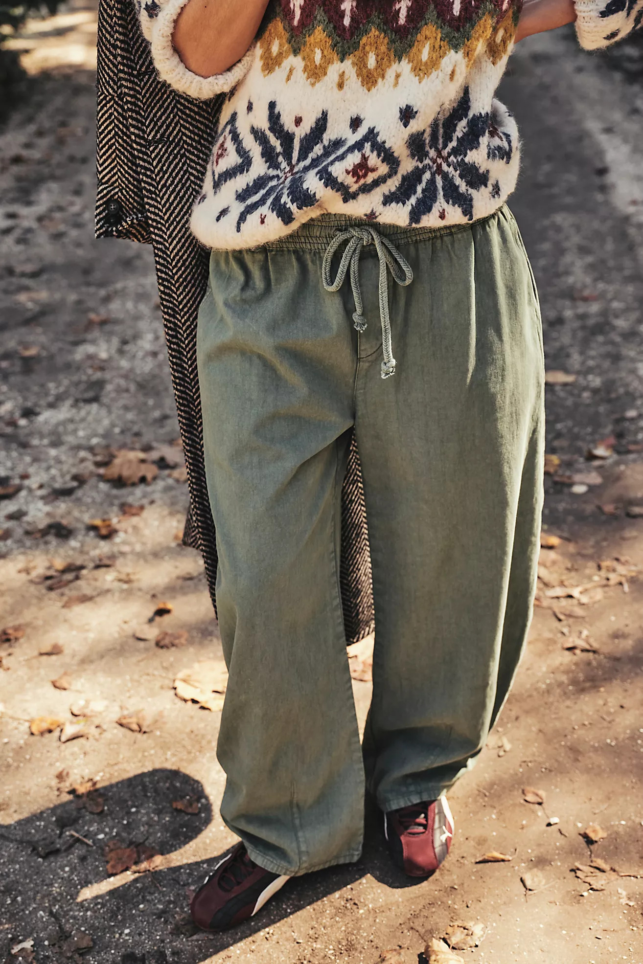 Lex Barrel Pants | Free People (Global - UK&FR Excluded)