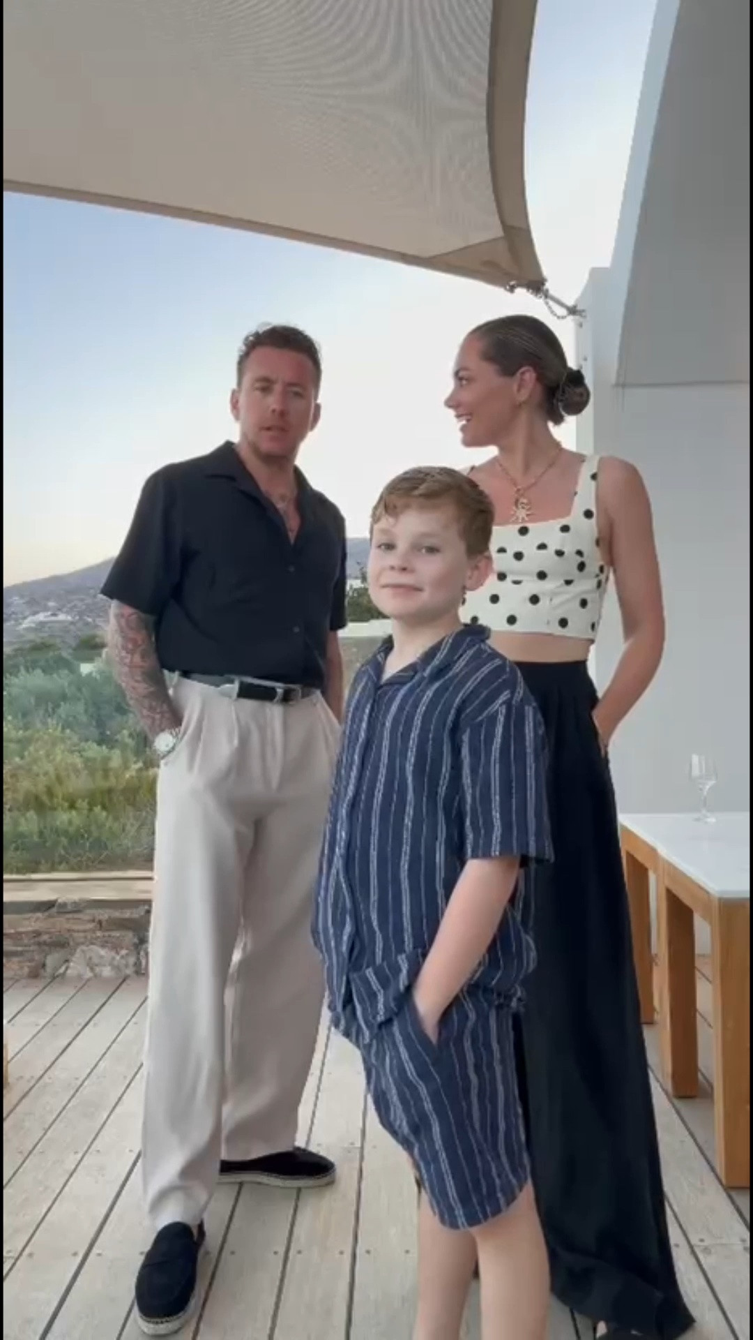 Family holiday looks ☀️✈️🌴
A little sunshine, a lot of outfits, and making memories together 🤍

#LTKeurope #LTKtravel #LTKfamily