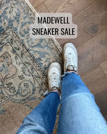 Madewell sneaker sale

#LTKFind #LTKSeasonal