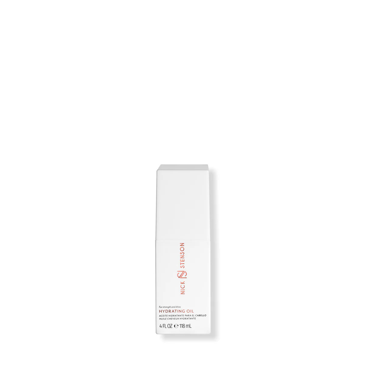 Hydrating Oil | Nick Stenson Beauty