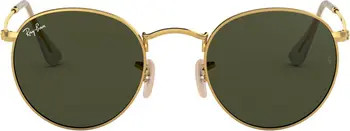 Icons 50mm Round Metal Sunglasses | Nordstrom