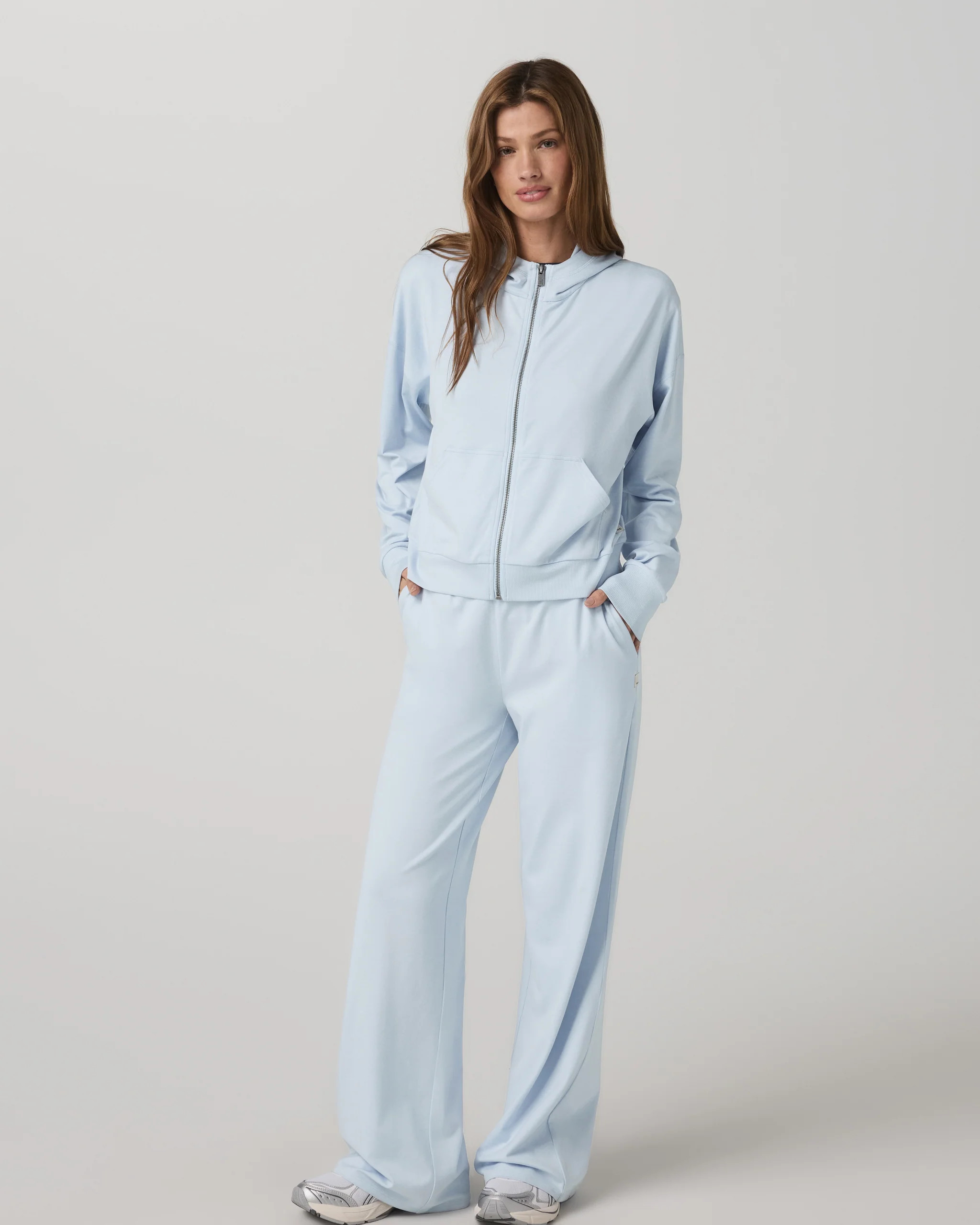 Halo Modern Full Zip Hoodie | Vuori Clothing (US & Canada)