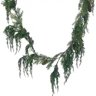 6ft. Cedar Garland by Ashland® | Michaels Stores