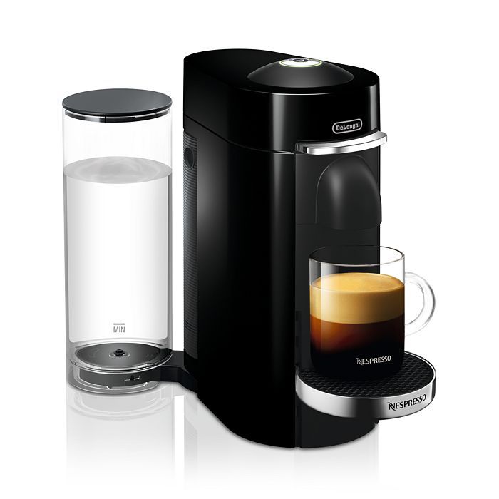 VertuoPlus Deluxe by De'Longhi, Classic Black | Bloomingdale's (US)