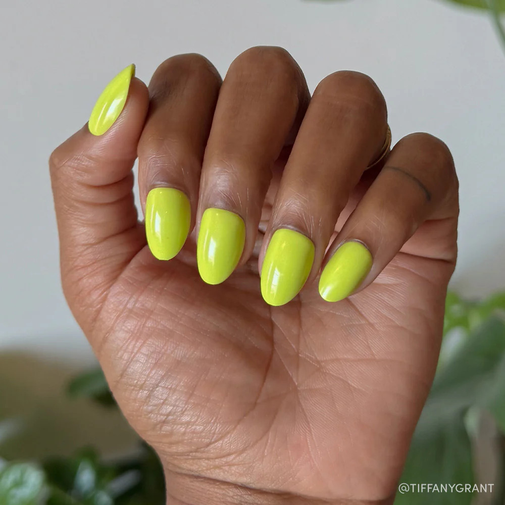 Lime Green | Glamnetic