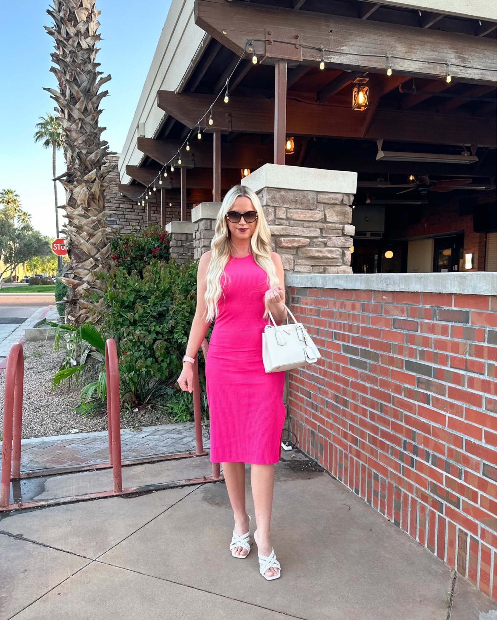 This cute midi dress is so comfy and can be dressed up or down!

Dress: Small

Spring Style | Date Night | Colorful Fashion | Everyday

#LTKtravel #LTKstyletip #LTKunder100