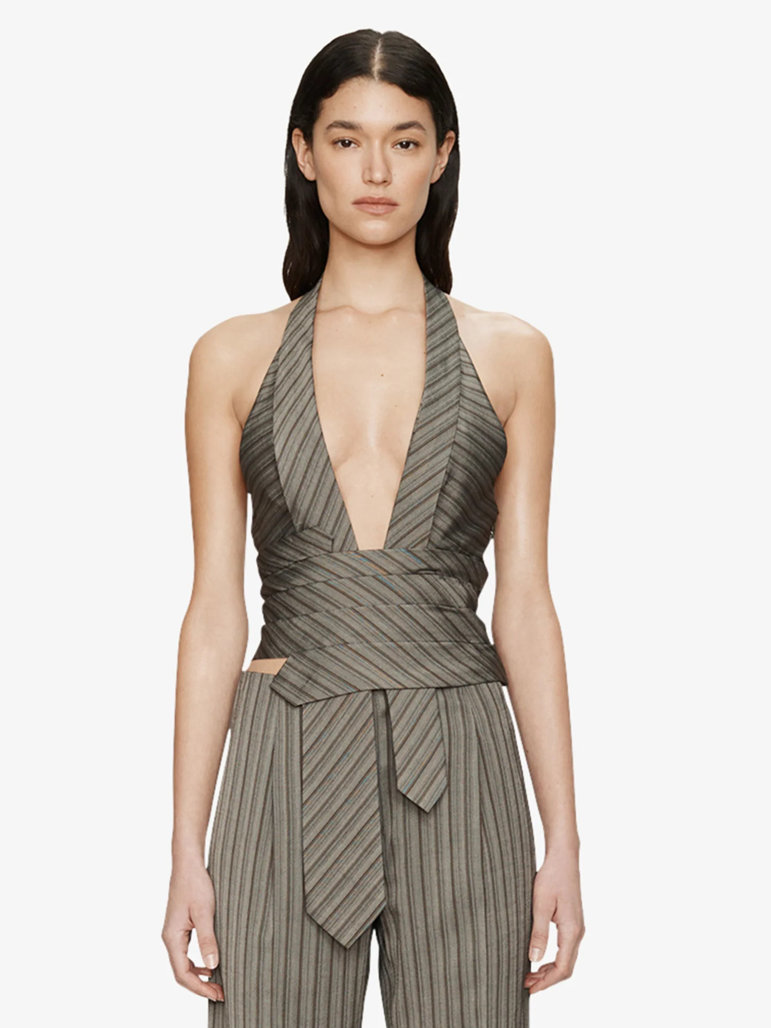Christopher Esber | Reyer Tailored Tie Top | Christopher Esber (Global)