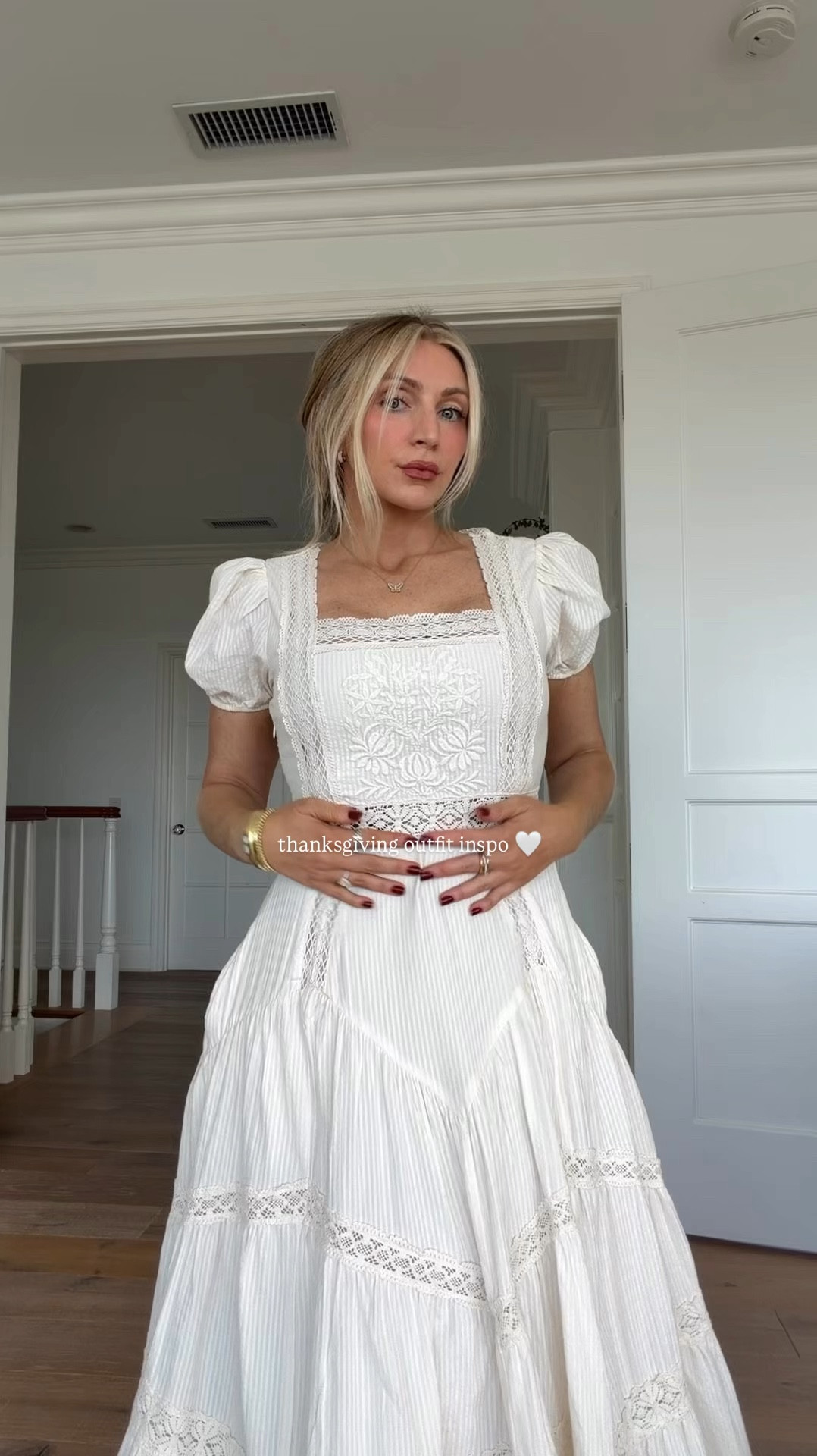 #abercrombiepartner holiday outfit inspooooo 🤍 @abercrombie 