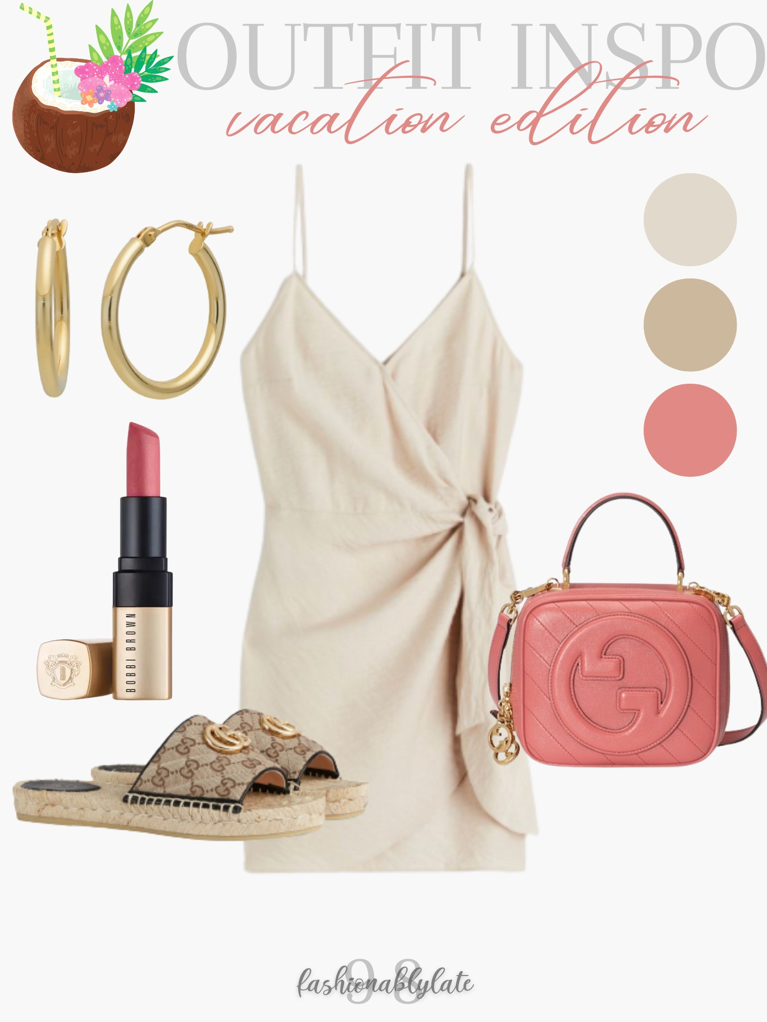 vacation outfit inspo

#LTKSeasonal #LTKstyletip