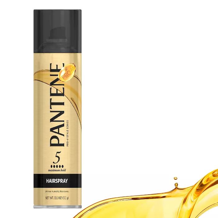 Pantene Pro-V Extra Strong Hold Hair Spray - 11oz | Target