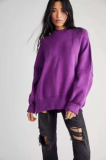 Easy Street Tunic | Free People (Global - UK&FR Excluded)