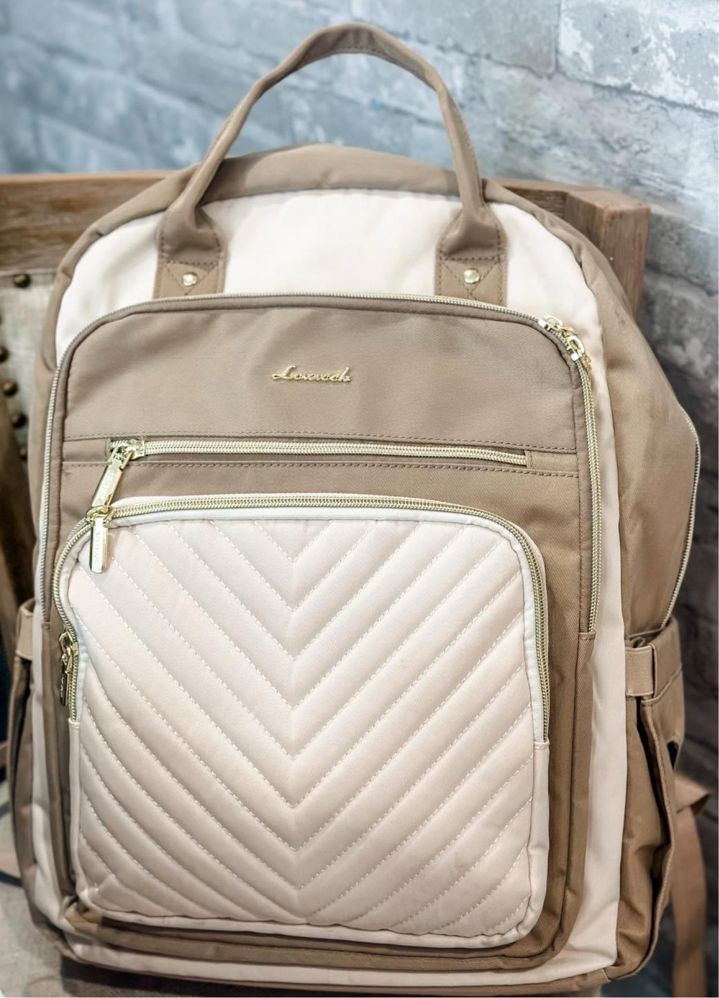 My fave Amazon backpack! 

#LTKSaleAlert