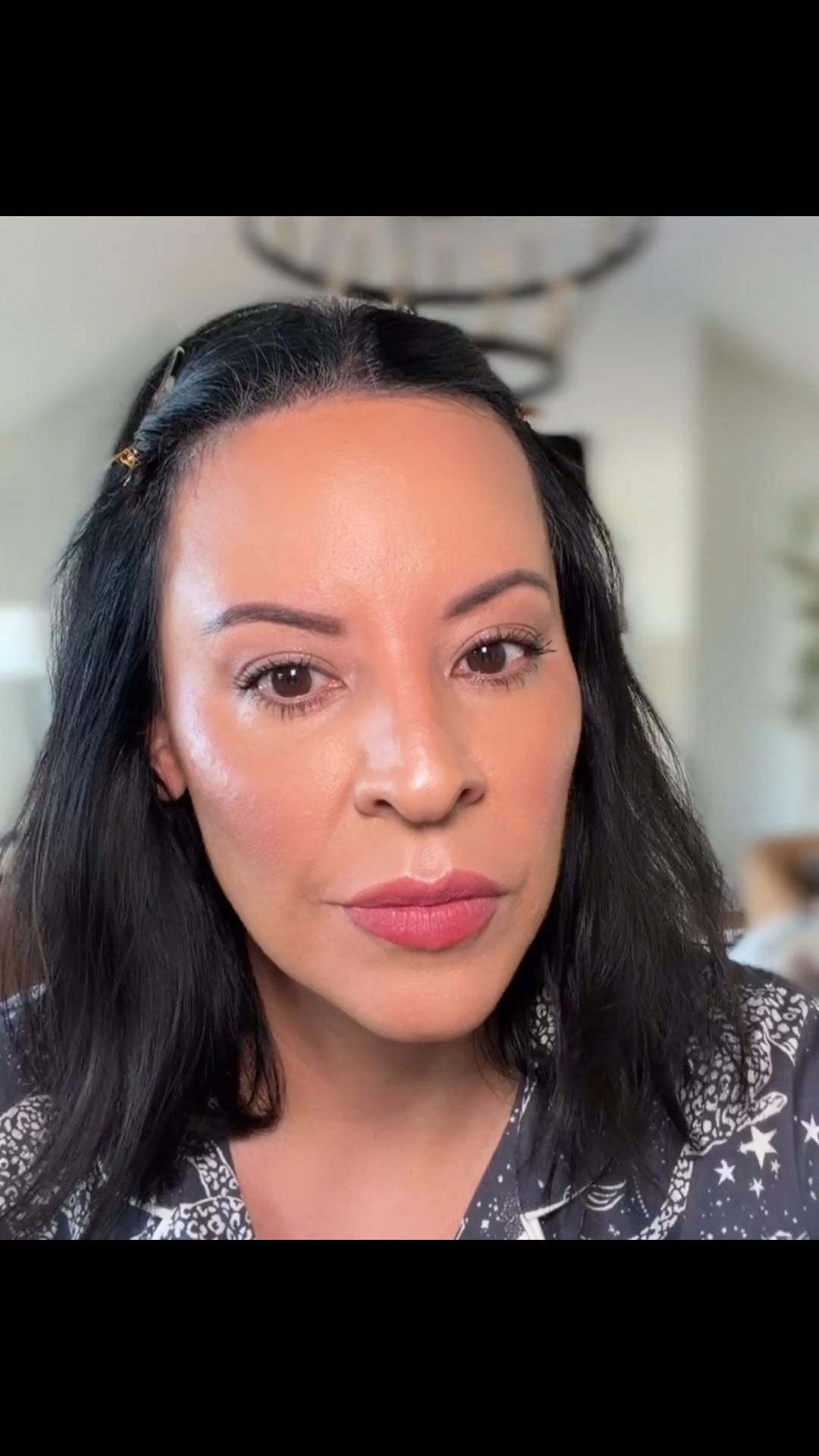 I have worn this lip tint every day since I got it. I always top it off with gloss. The lip tint is color Desert Rose and the gloss is color Dolly Babe. Love the combo! 



#LTKBeauty #LTKgrwm #LTKOver40