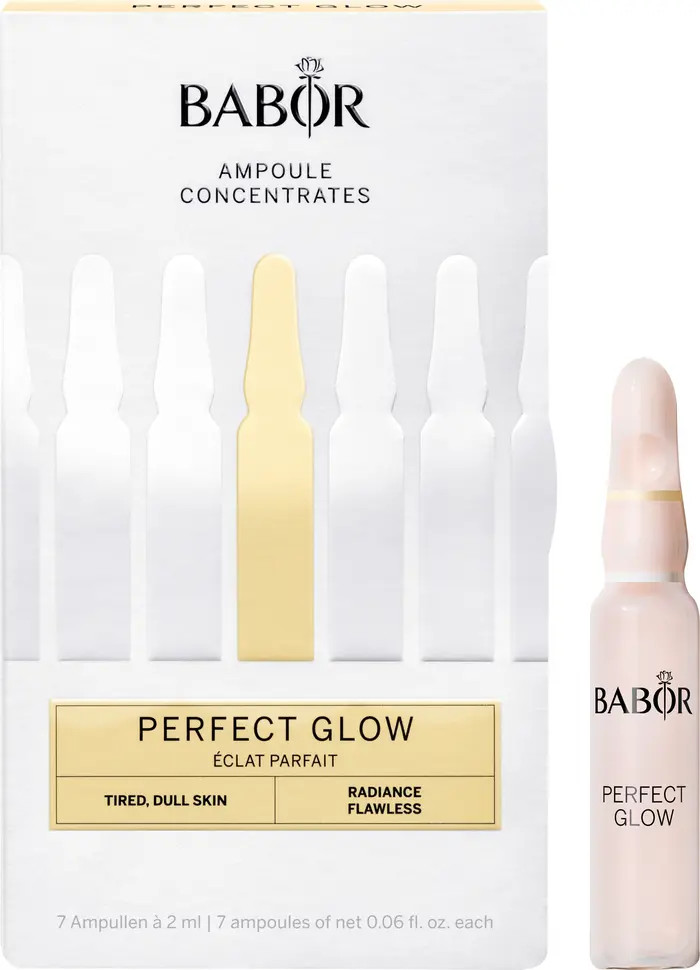 BABOR Perfect Glow Ampoule Concentrates | Nordstrom | Nordstrom