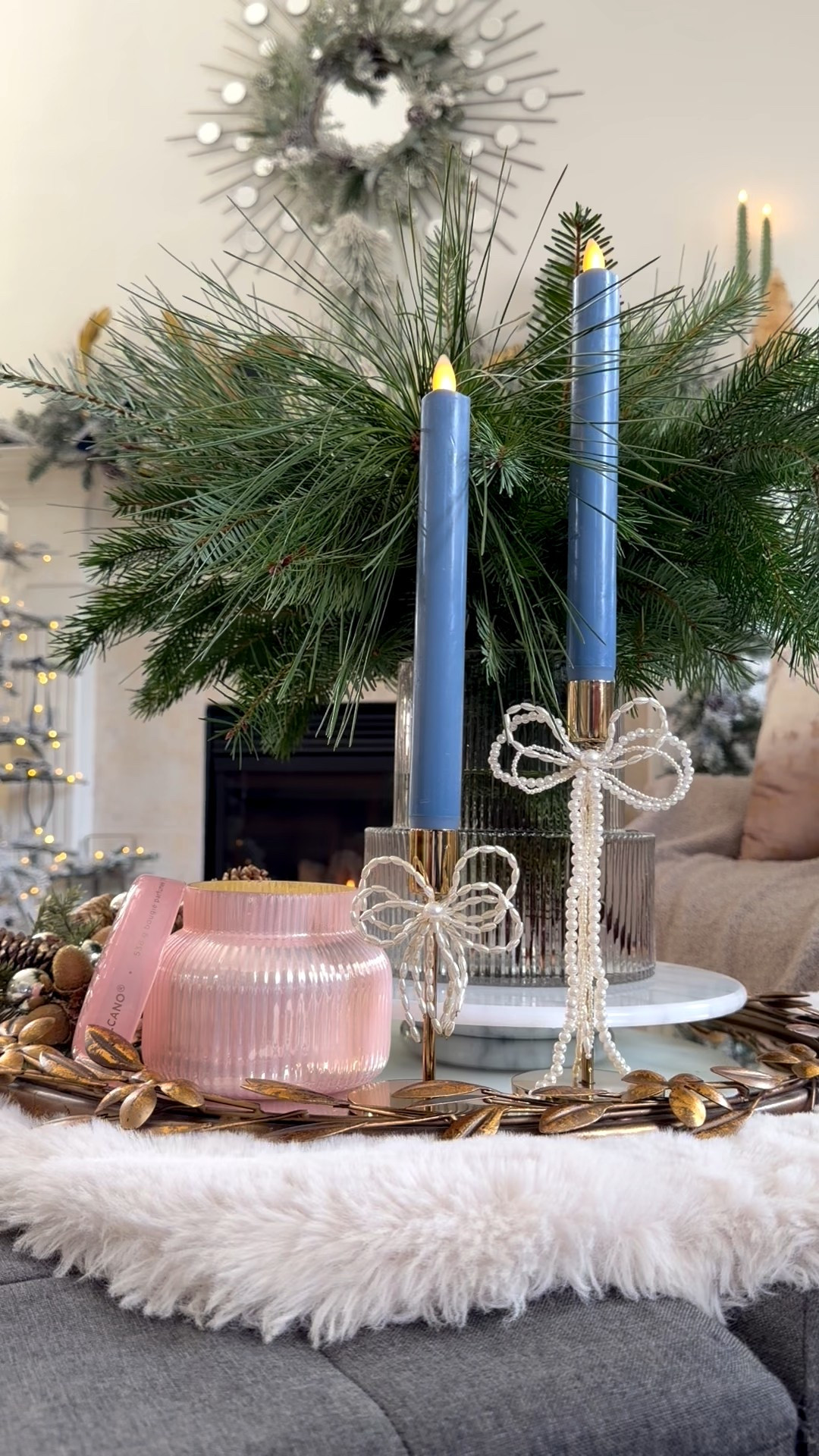 Prettiest Anthropologie Capri Blue candle. Pink candle. Luminara candle. Favorite Flameless candles. Valentine’s Day.Valentine’s Day gift ideas.

#LTKGiftGuide 

#LTKSaleAlert #LTKSeasonal #LTKHome