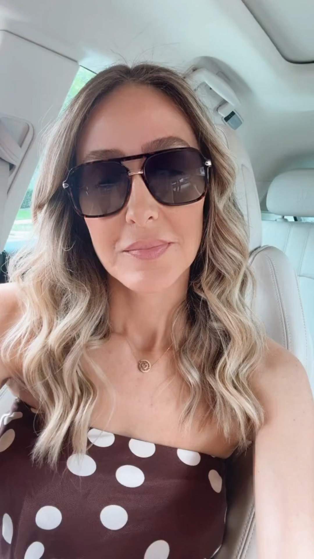 Amazon Prime Day Deal - sunnies 🔥 light and so stylish 
I love them so much!!

@amazon #ad #founditonamazon

#LTKSaleAlert #LTKU #LTKFindsUnder50