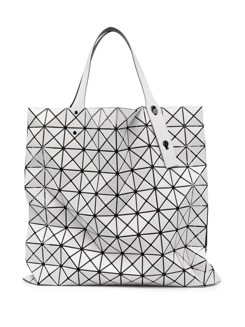 Bao Bao Issey Miyake Prism matte-finish Tote Bag - Farfetch | Farfetch (CN)