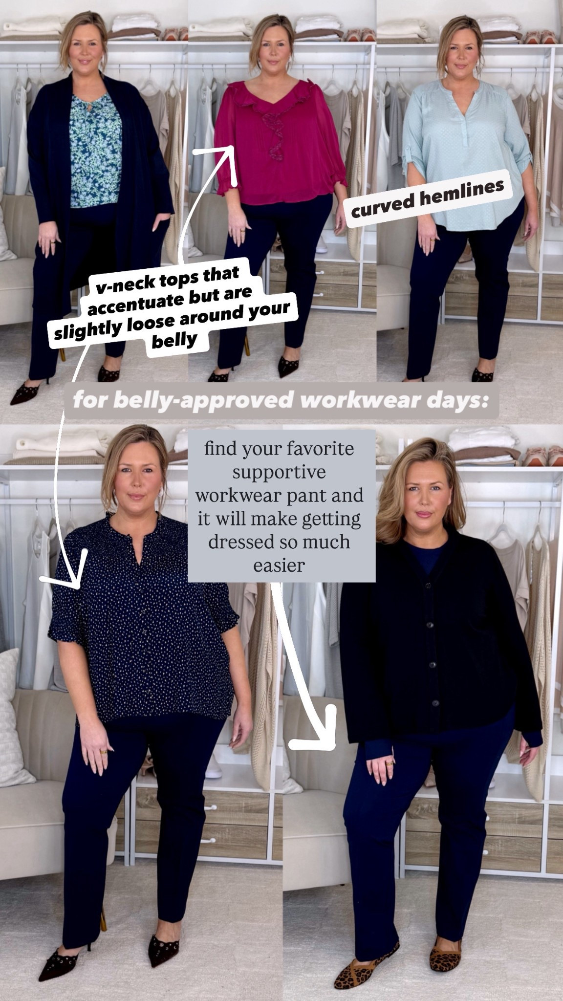 Fave belly approved work pants ever! Run true to size and I wear 2X regular! 2X in spanx, Walmart, kohls, and torrid!

#LTKSpringSale #LTKSaleAlert #LTKPlusSize