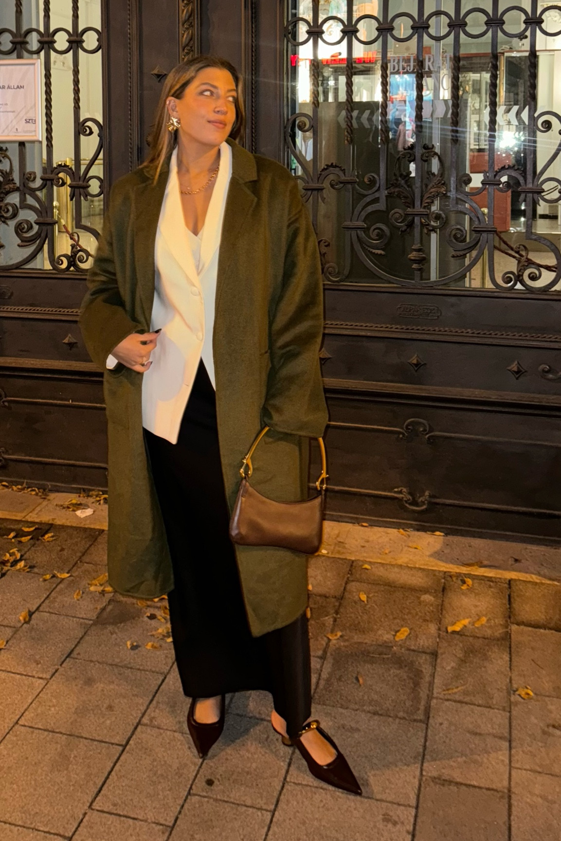 Fall night outfit 💭