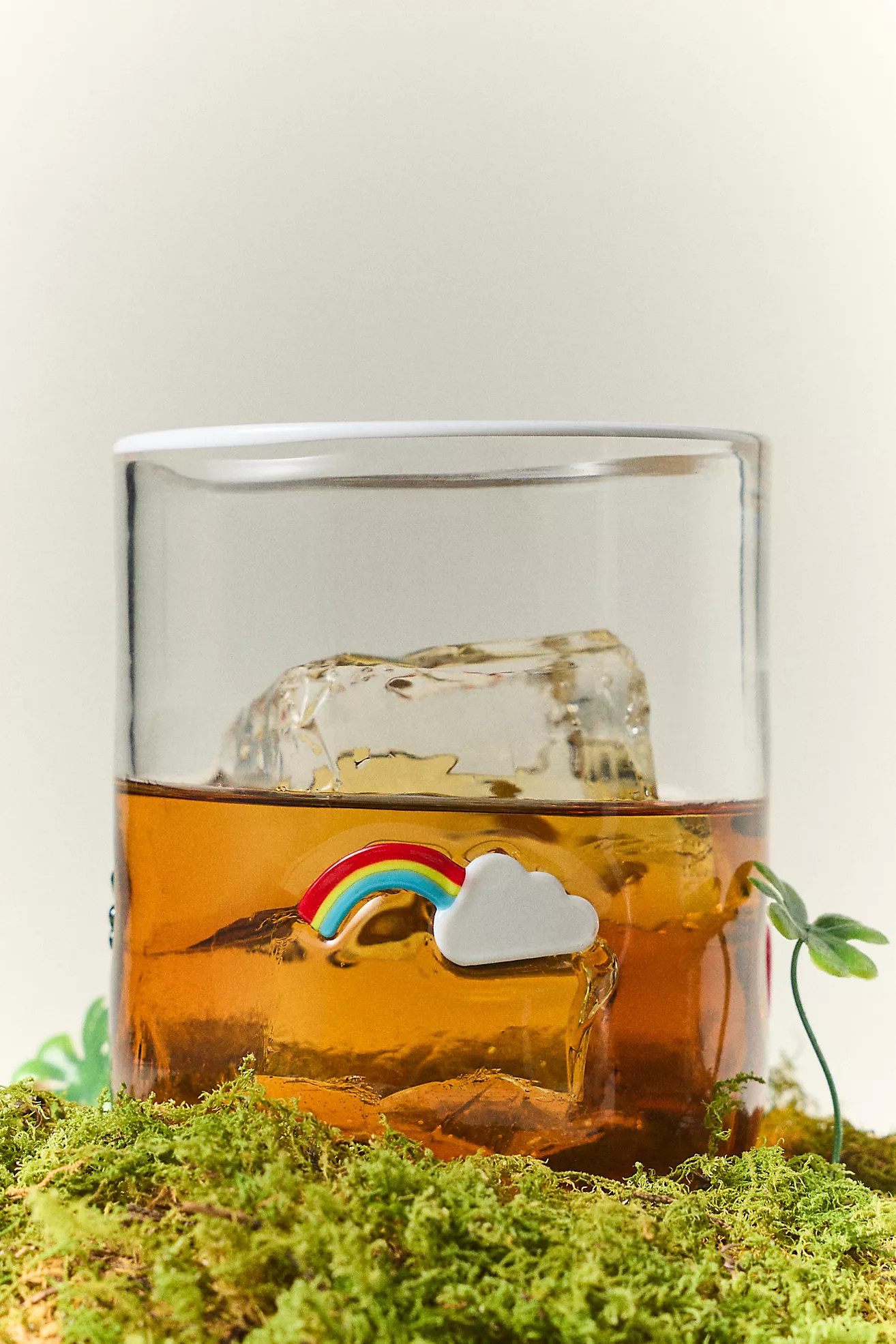 Icon Juice Glass | Anthropologie (US)