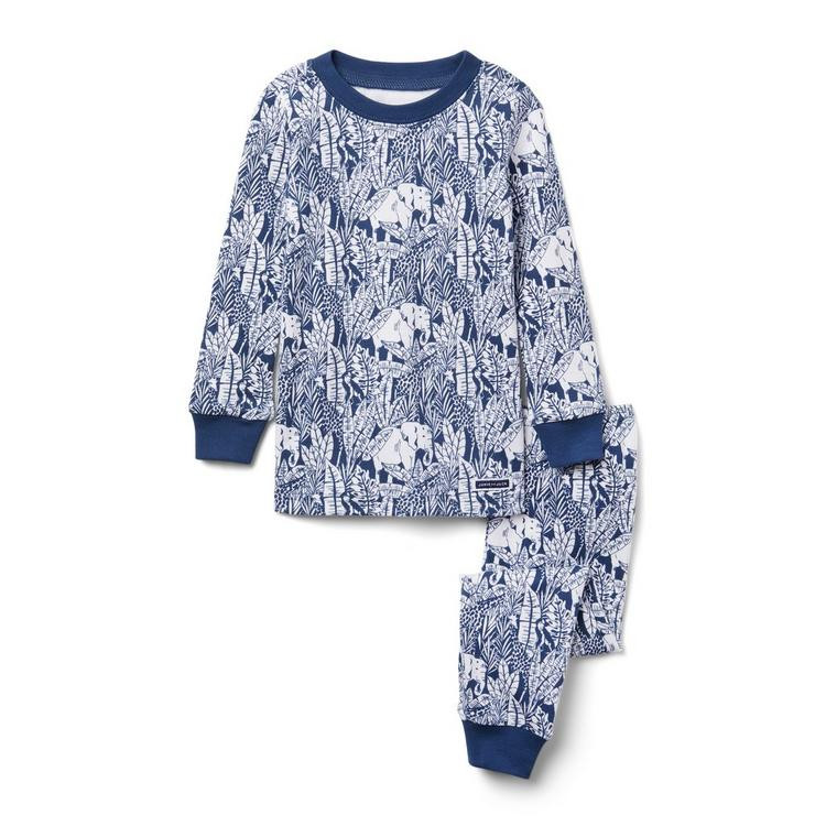 Jungle Pajama Set | Janie and Jack