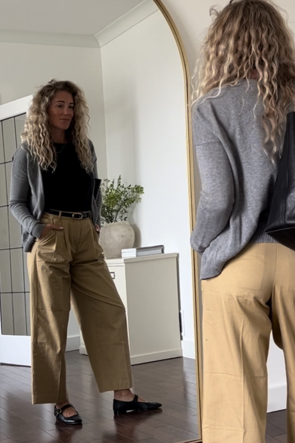 Crop trousers might be my new love for spring 🤌🏼🤍



#LTKover40 #LTKstyletip #LTKworkwear