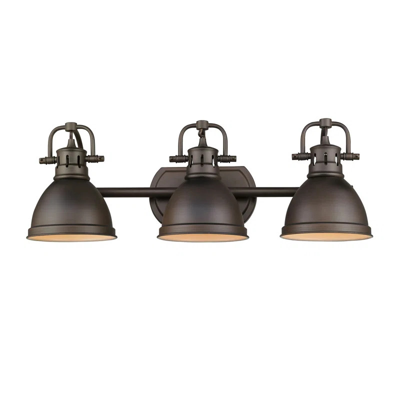 Drakeford 3-Light Vanity Light | Wayfair North America