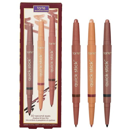 tarte30 second Eyes Shadow & Liner Trio | Sephora (US)