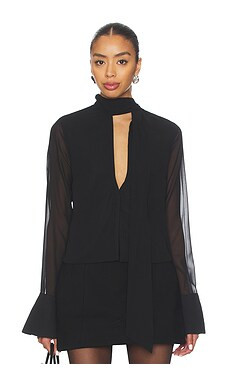 ALL THE WAYS Pennie Top in Black from Revolve.com | Revolve Clothing (Global)