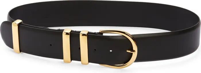 Bella Leather Belt | Nordstrom