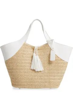 Ebba Straw Tote | Nordstrom