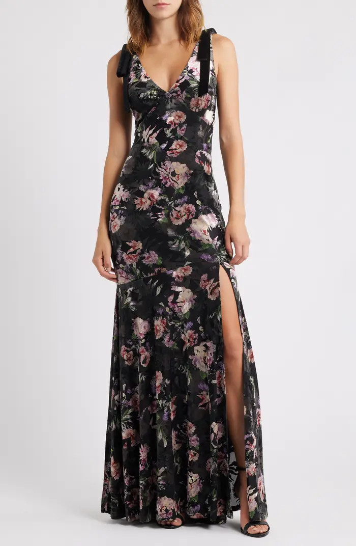 Black Floral | Nordstrom