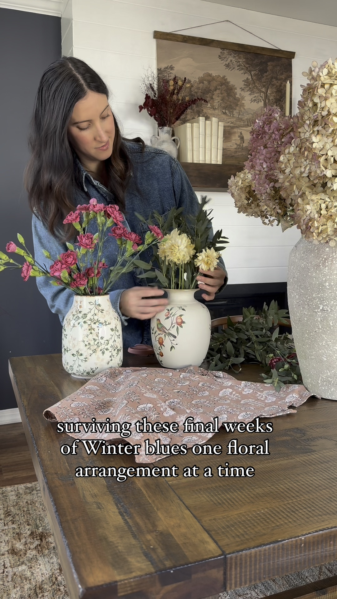 Floral vases for spring 

#LTKWatchNow #LTKHome