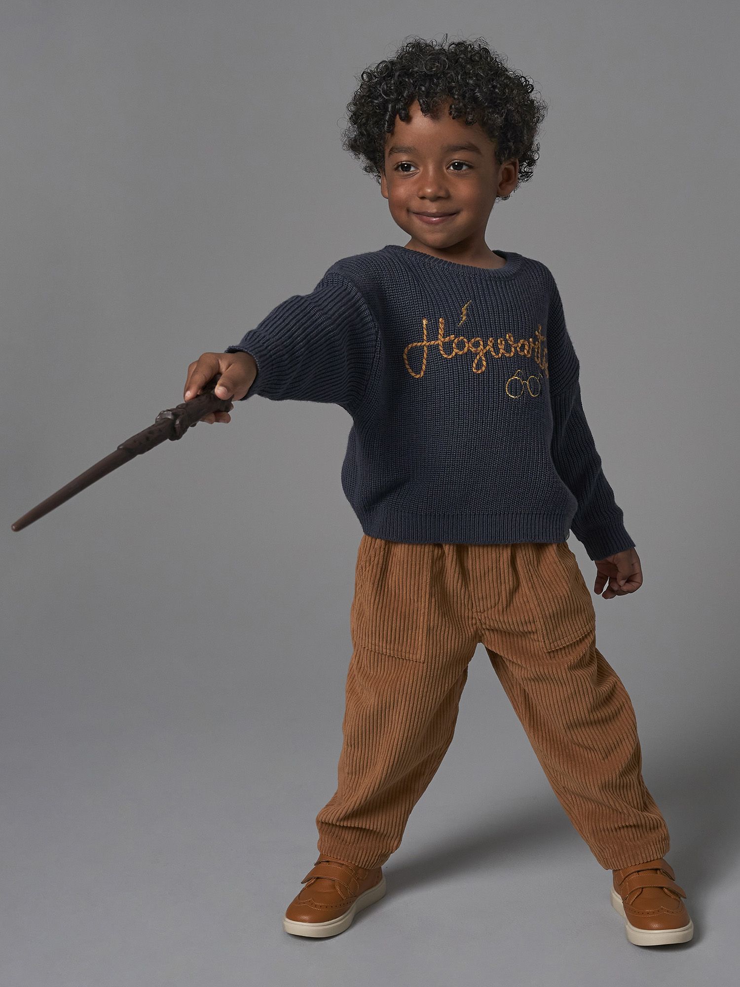 Modern Moments Toddler Boy Harry Potter Sweater, Sizes 12M-5T | Walmart (US)