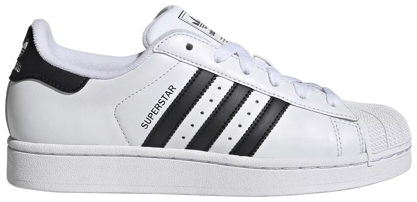 adidas Women's Superstar II Shoes | DICK'S Sporting Goods