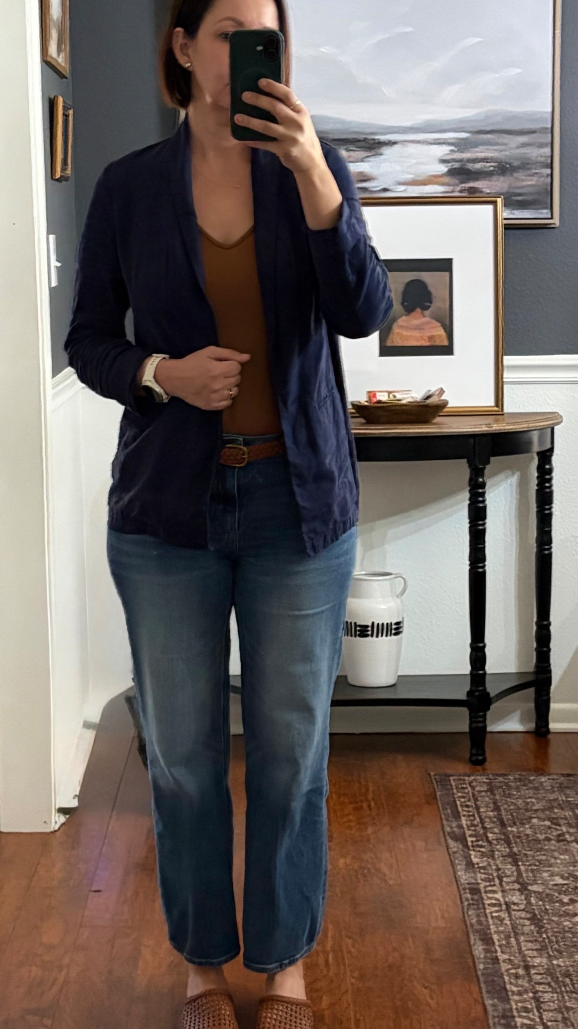 Over 40 OOTD 
#sundayoutfit

#LTKdayinmylife #LTKMidsize #LTKOver40