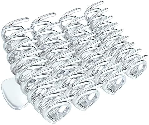 Amazon.com : TOCESS Big Hair Claw Clips for Women Large Claw Clip for Thin Thick Hair 90's Strong... | Amazon (US)
