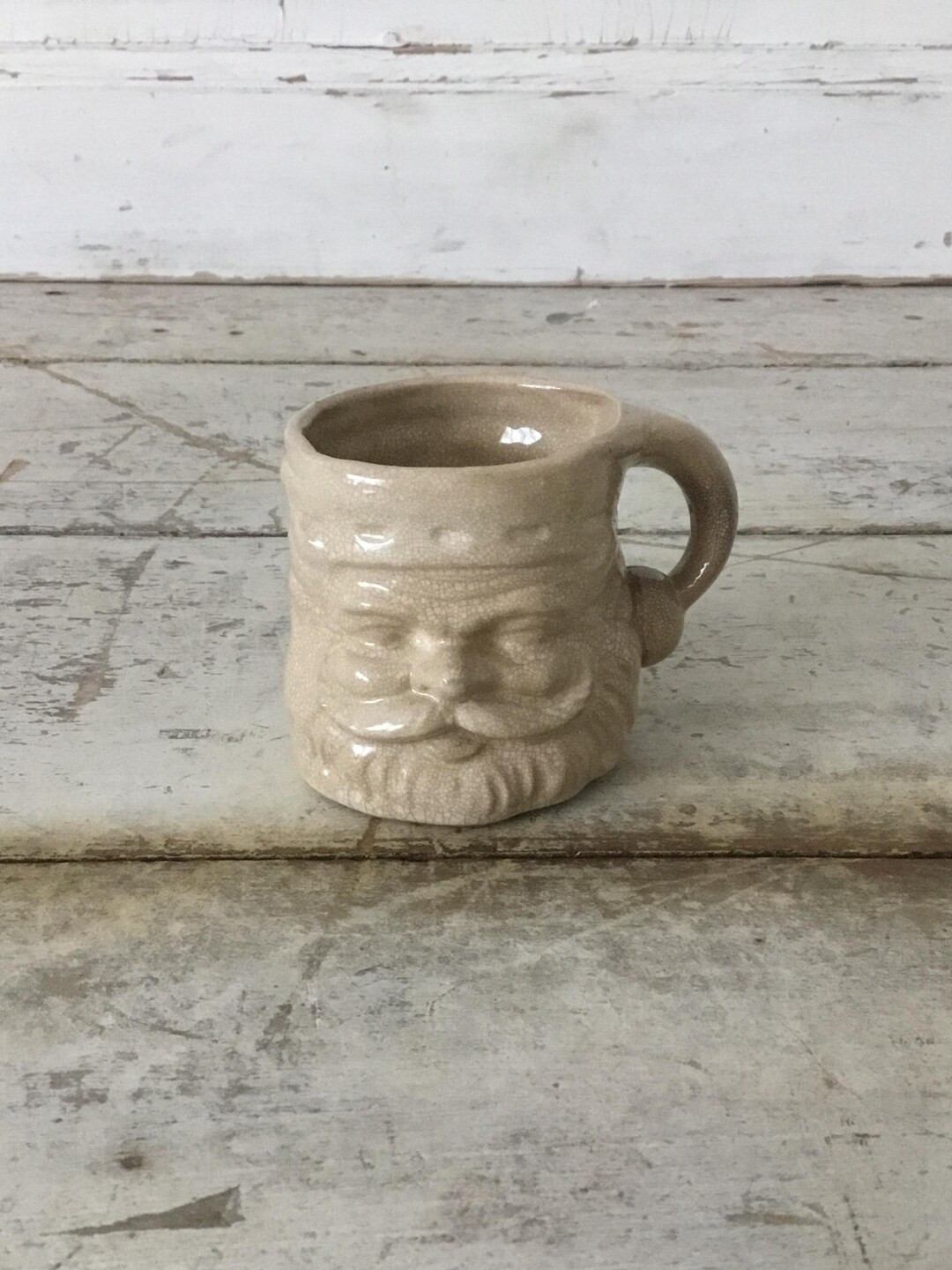 Vintage Santa Mug Japan - Etsy.de | Etsy (US)