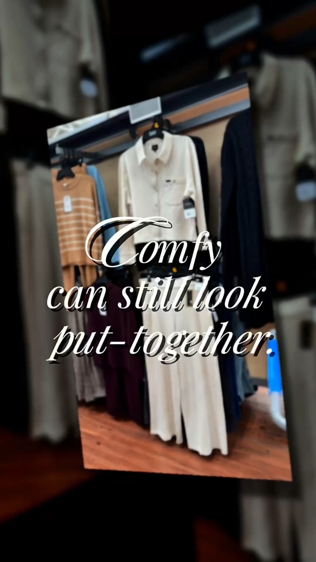 Easy pull-on pants + a soft knit overshirt = the kind of outfit I reach for on repeat.
Wearing the same set in three colors because when it works… it works.
Affordable, flattering, and perfect for everyday life.

#LTKOver40 #LTKmomlife #LTKFindsUnder100