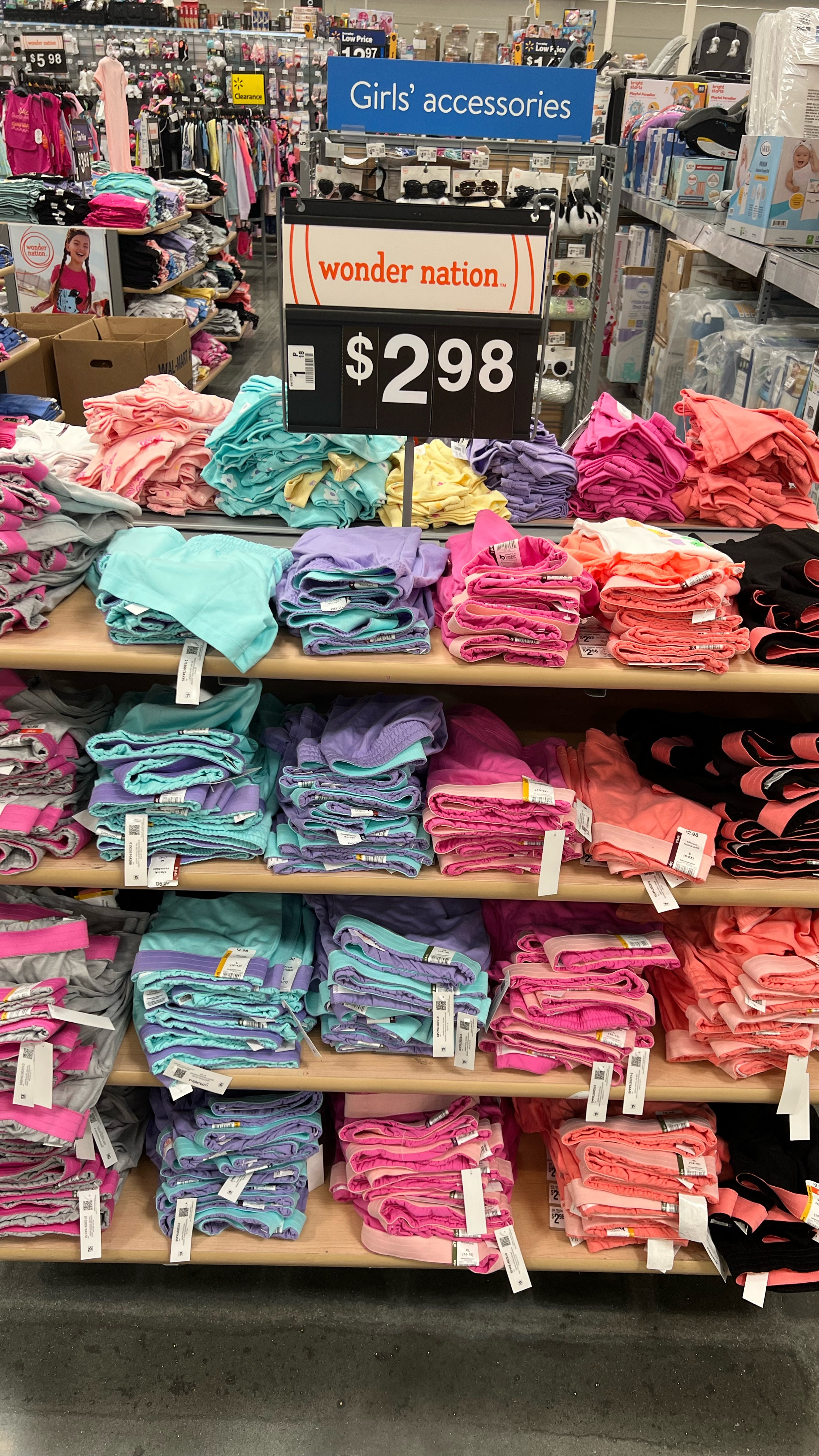 Walmart Finds this week! Shorts and tanks for summer time under $3!!

#LTKFamily #LTKSaleAlert #LTKKids