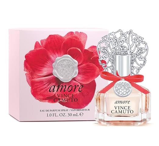 Vince Camuto Amore Eau de Parfum Spray Perfume for Women, Floriental Fruity Scent, Notes of Spark... | Amazon (US)