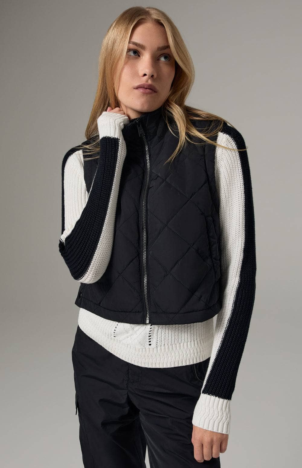 Lucern Vest | Black | Alp N Rock