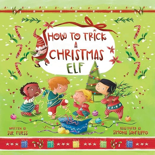How to Trick a Christmas Elf (Magical Creatures and Crafts)     Hardcover – Picture Book, Septe... | Amazon (US)