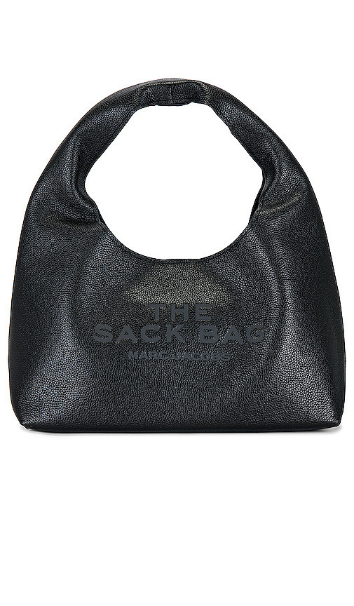 Marc Jacobs The Sack Bag in Black. | Revolve Clothing (Global)